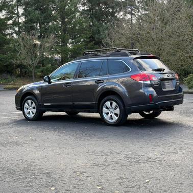 2011 Subaru Outback 2.5 i Limited