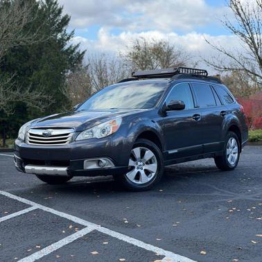 2011 Subaru Outback 2.5 i Limited