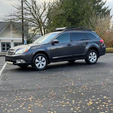 2011 Subaru Outback 2.5 i Limited