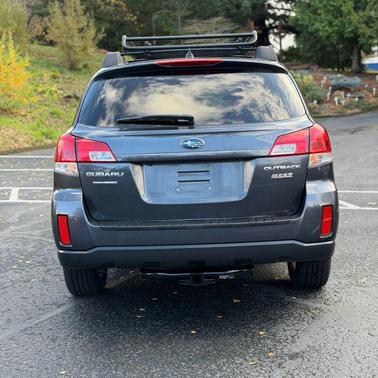 2011 Subaru Outback 2.5 i Limited