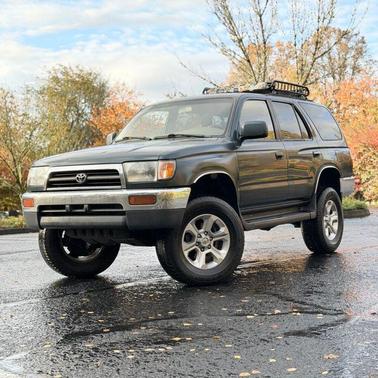 1996 Toyota 4Runner Base