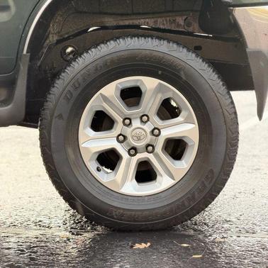 1996 Toyota 4Runner Base