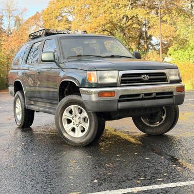 1996 Toyota 4Runner Base