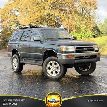 1996 Toyota 4Runner Base