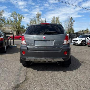 Gray 2008 Saturn Vue XE