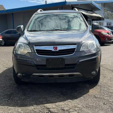 Gray 2008 Saturn Vue XE