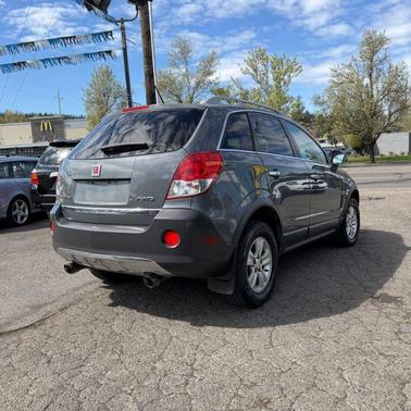 Gray 2008 Saturn Vue XE