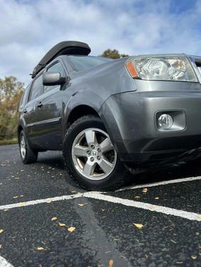 2011 Honda Pilot EX-L