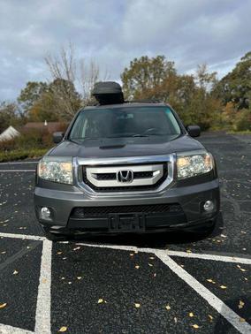 2011 Honda Pilot EX-L