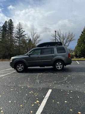 2011 Honda Pilot EX-L