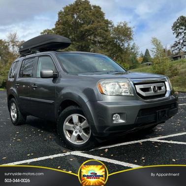 2011 Honda Pilot EX-L