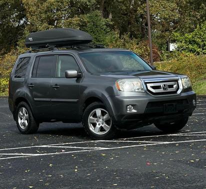 2011 Honda Pilot EX-L