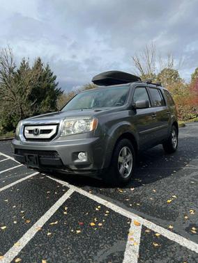 2011 Honda Pilot EX-L
