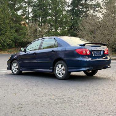 2006 Toyota Corolla S
