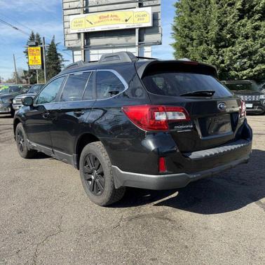 2015 Subaru Outback 2.5i Premium
