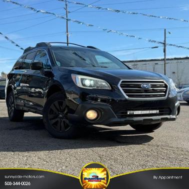 2015 Subaru Outback 2.5i Premium