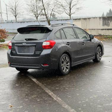 2013 Subaru Impreza 2.0i Sport Premium