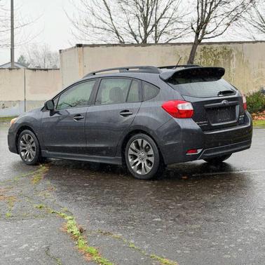 2013 Subaru Impreza 2.0i Sport Premium