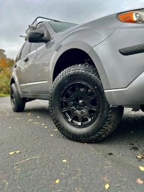 2010 Subaru Forester 2.5 X