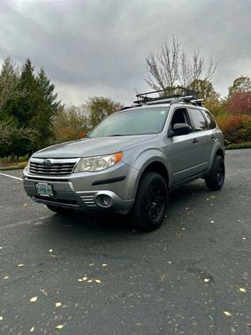 2010 Subaru Forester 2.5 X