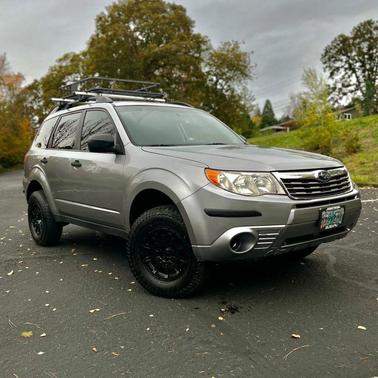 2010 Subaru Forester 2.5 X