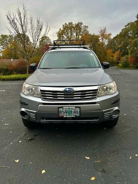 2010 Subaru Forester 2.5 X