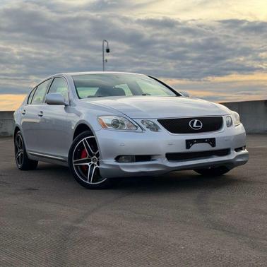 2006 Lexus GS 430 Base