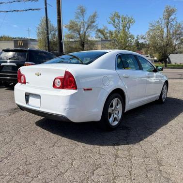 2010 Chevrolet Malibu LS