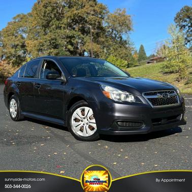 2013 Subaru Legacy Base