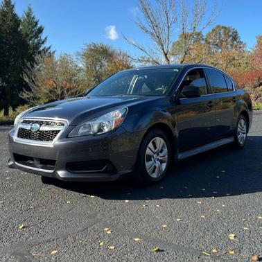 2013 Subaru Legacy Base