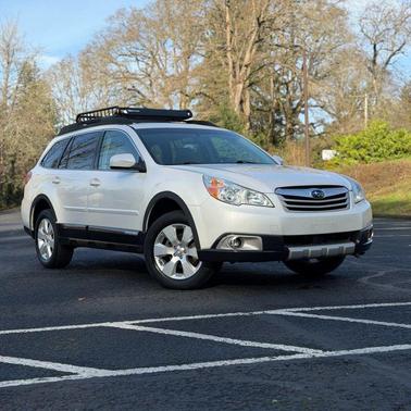 2011 Subaru Outback 2.5 i Limited