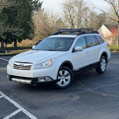 2011 Subaru Outback 2.5 i Limited
