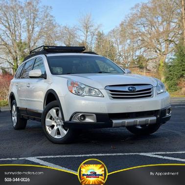 2011 Subaru Outback 2.5 i Limited