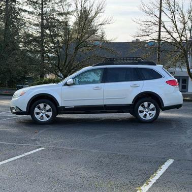 2011 Subaru Outback 2.5 i Limited