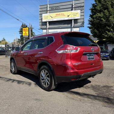 2015 Nissan Rogue SL