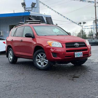 2009 Toyota RAV4 Sport