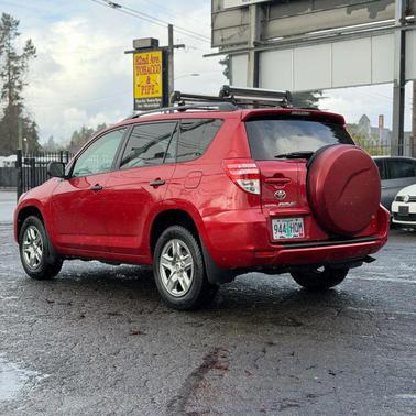 2009 Toyota RAV4 Sport