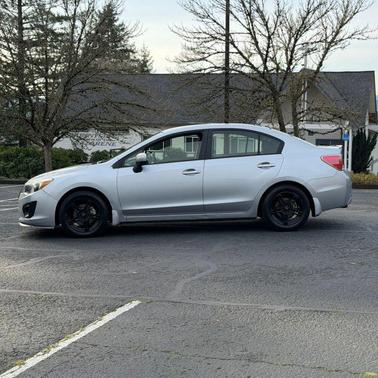 2014 Subaru Impreza 2.0i Premium