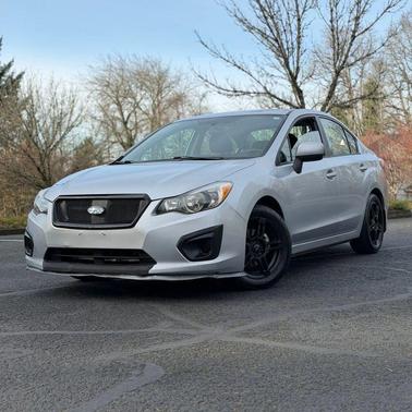 2014 Subaru Impreza 2.0i Premium