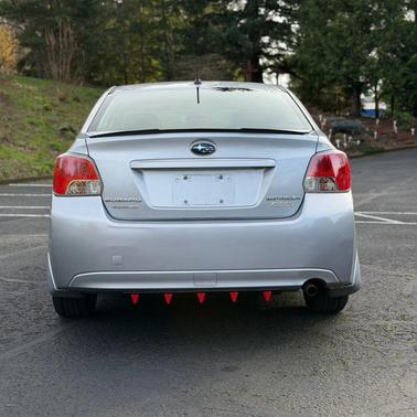 2014 Subaru Impreza 2.0i Premium