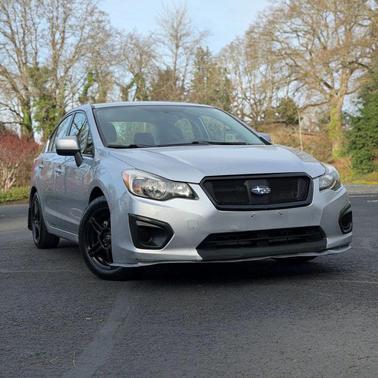 2014 Subaru Impreza 2.0i Premium