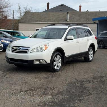 2010 Subaru Outback 2.5 i Premium