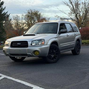 2005 Subaru Forester 2.5 X