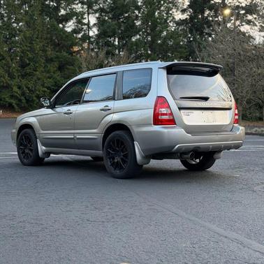 2005 Subaru Forester 2.5 X