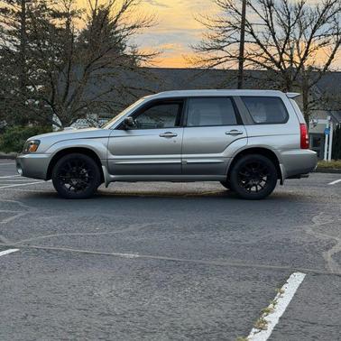2005 Subaru Forester 2.5 X