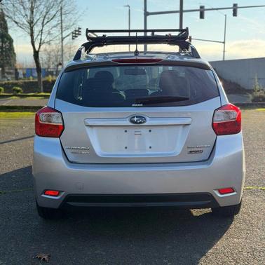 2012 Subaru Impreza 2.0i Sport Premium