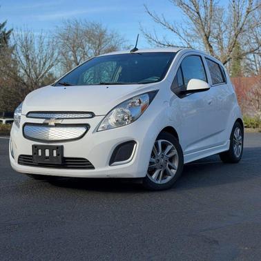 2014 Chevrolet Spark EV 1LT