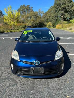 2012 Toyota Prius One