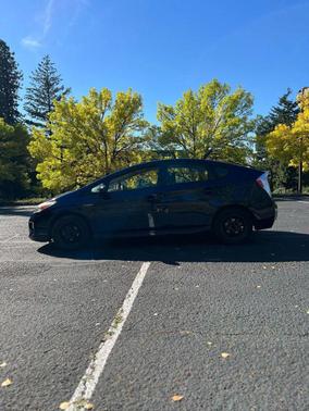2012 Toyota Prius One
