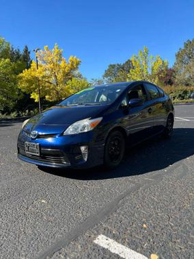 2012 Toyota Prius One